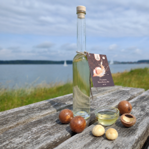 Macadamia olie