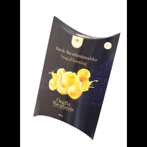 Macadamian�dder - Smag af honning - 200g