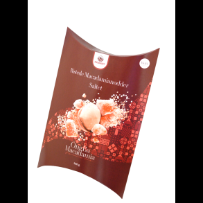 Macadamian�dder - Saltet - 200g