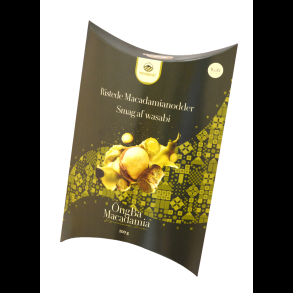 Macadamian�dder - Smag af Wasabi - 200g